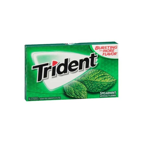 Trident ( 1 Unit pack of 14 Sticks )