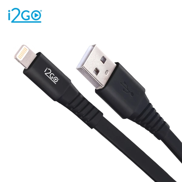 Phone Charger Cable - USB to Lightning APPLE ( I2Go)