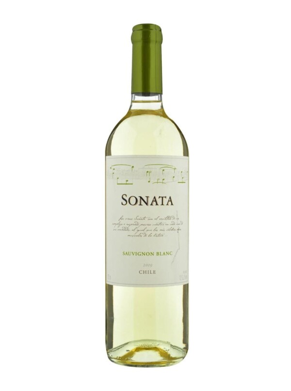 White Wine - Sonata Sauvignon Blanc