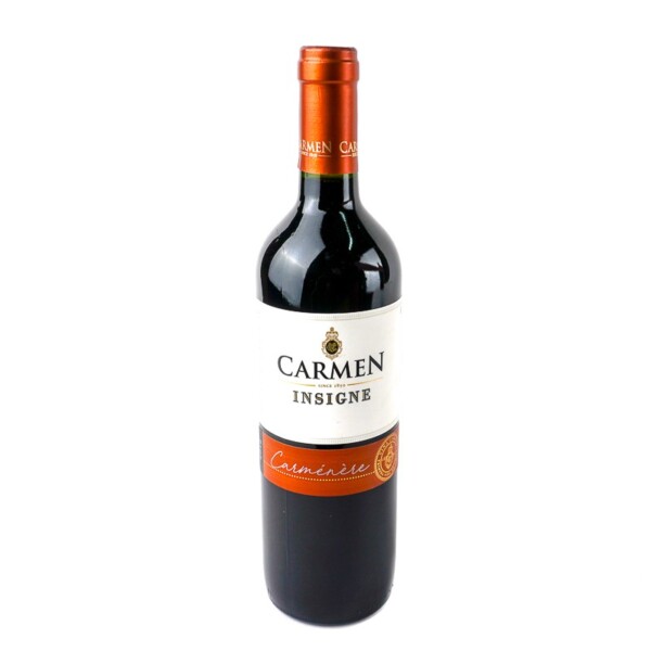 Red Wine - Carmen Carmenere