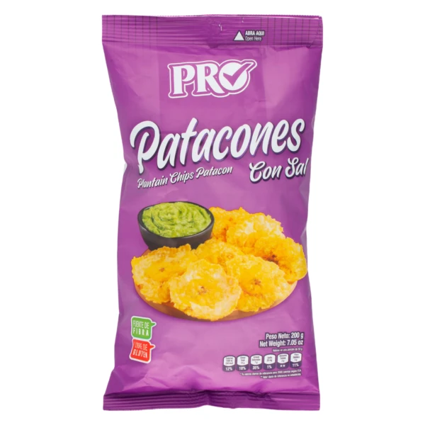 Plantain Patacones - Pro