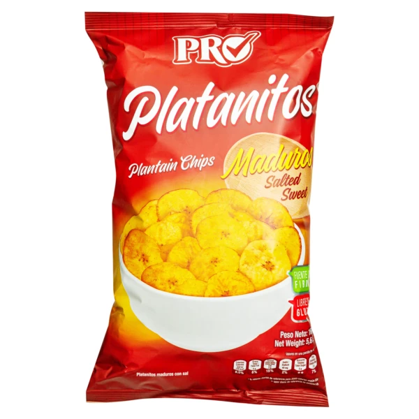Sweet Plantain Chips - Pro