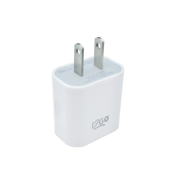 Wall Charger ( USB ) ( i2Go)