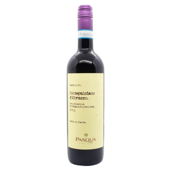 Red Wine - Montepulciano d'Abruzzo - Italia