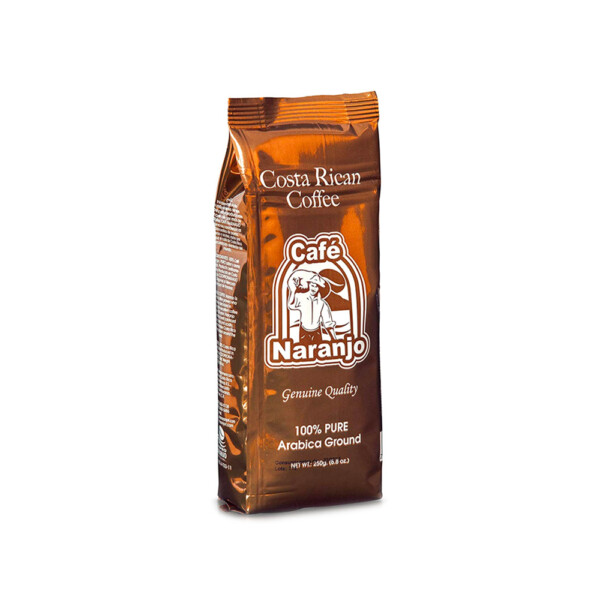 Coffee - Naranjo